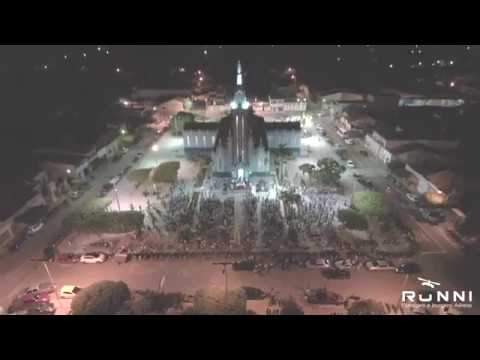 Abertura dos Festejos em Bela Cruz