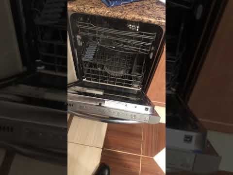Maytag dishwasher reset