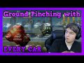 Ground Pinching w/ EVERY CAR in Rocket League! | Part 1