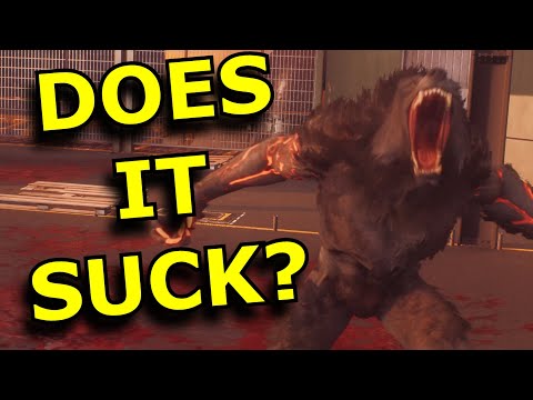 Does it SUCK? - Werewolf: The Apocalypse Earthblood REVIEW!