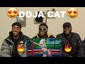 Doja Cat - Cyber Sex (Official Video) (REACTION) Doja Cat - Cyber Sex (Official Video) (REACTION)