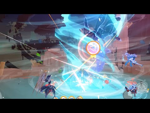 EX Abyss RL Couatl: Revenant 306D (SP, CH, SA) 795pts Quantum Weather | Honkai Impact 3rd Global