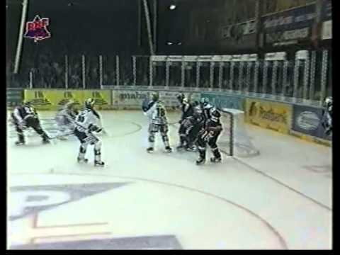 DEL 04-05 - Adler Mannheim - #1 Mannheim - Kassel 6-2
