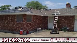 Jones-Tilley Roofing & Sheet Metal | Chimney Flashing, Skylight Instal