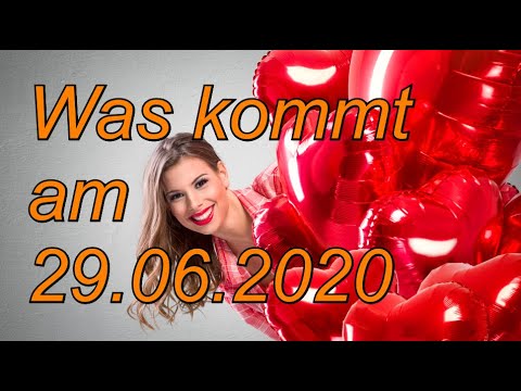 Was kommt am 29.06.2020?