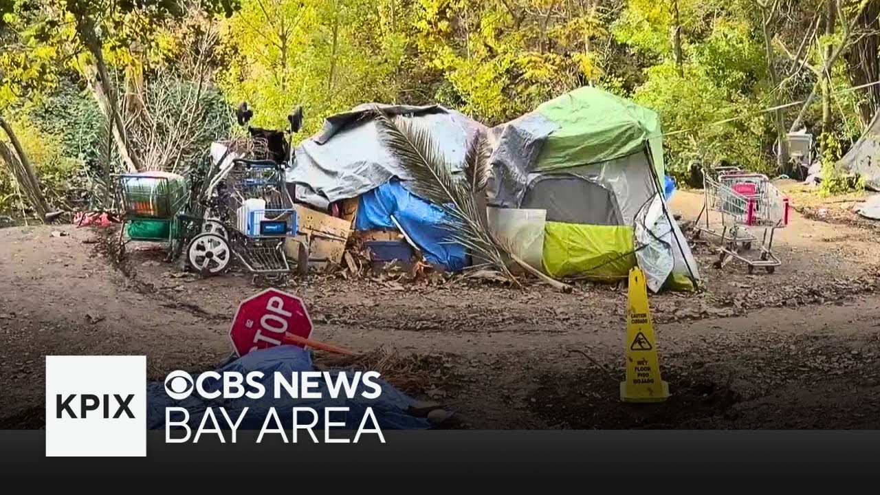 Santa Clara County water officials approve ban on encampments near waterways