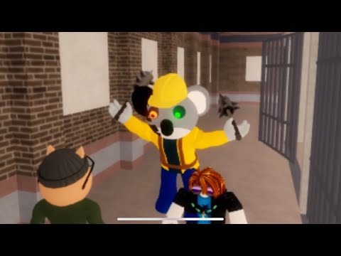 Roblox Piggy New Update - NEW KOLIE JUMPSCARE!! (new skin, chapter 6 bot)