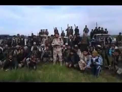 بيان انضمام لواء ثوار الرقة إلى تجمع ألوية أحفاد الرسول بقيادة الرائد أبو المعتصم في الرقة