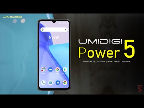 UMIDIGI Power 5 Price, Official Look, Design, Camera, Specifications, Features and Sale Details