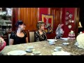 The Tea Party Segment For Manners Matter The BURNNIE Show