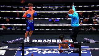 Jack Doherty VS KodiyakRedd Full Fight - Adin Ross Boxing BRP #16