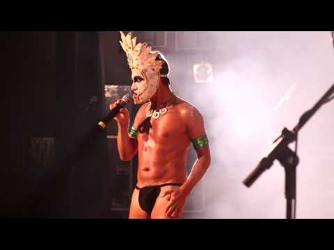 Balada do Louco - Espetáculo "América do Sul"