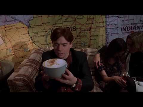 So I Married An Axe Murderer: Large Cappuccino