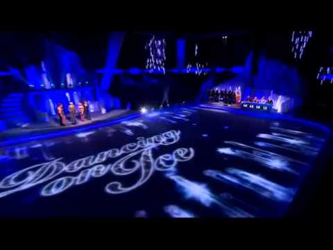 Dancing On Ice  2013 - Routine1 Oona King