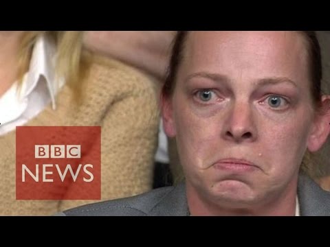 Tory voter berates minister on Question Time over tax credits - BBC News