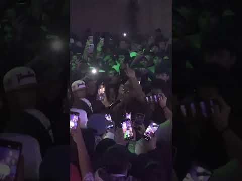 Strong Black mata pe Live 2024