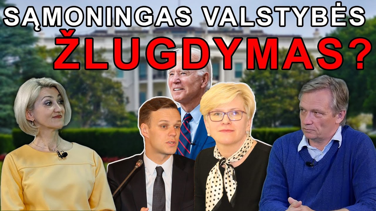 JAV su Rusija plečia verslo ryšius - Lietuva nori apskritai Rusijos rinką uždrausti. Kas vyksta?
