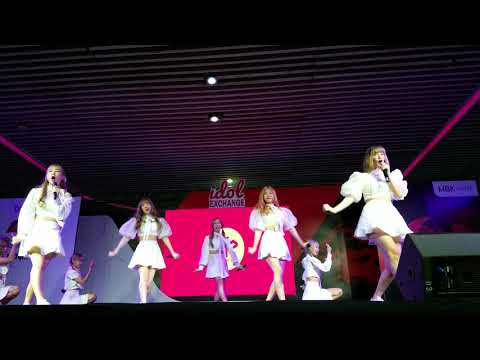 040920【4K】SECRET12 - อ้อน @ Idol Exchange - MBK