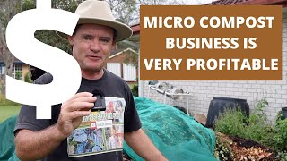 PROFITABLE Micro Compost Business With 70% Cash Flow