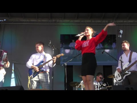 Lux Band Гурт «Люкс»@ Toronto Ukrainian Festival 2021-9-18 Sat 4.15pm