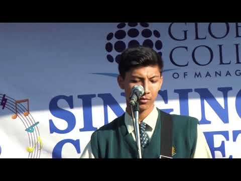 Komal tyo timro by Prabesh Kumar Shrestha, GCM Singing Competition 2076