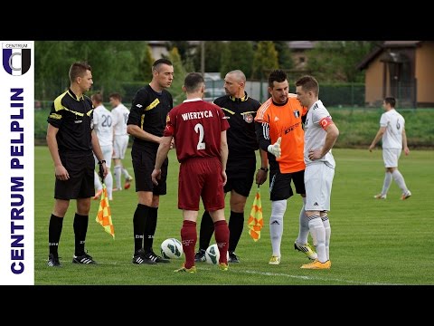 Wierzyca Pelplin - Centrum Pelplin skrót
