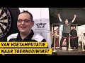 Het indrukwekkende verhaal van Toon Greebe | RTL Darts Bullseye