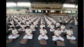 【活動回顧短片】2012 法鼓山馬來西亞道場《遇見禪：千人禪一～學員篇》