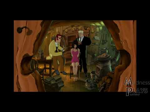 Madness Plays | Runaway: A Road Adventure Part 5: Dragged Into The Desert