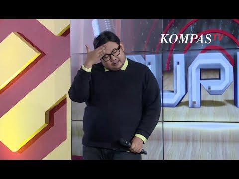Yusril: Tampol Pake Ijazah - SUPER
