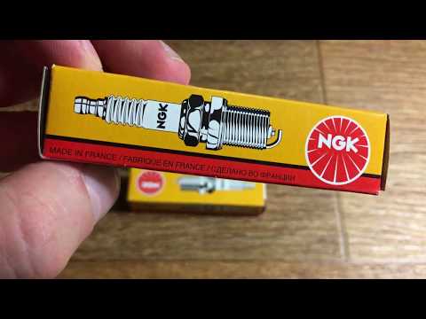 Spark plugs NGK BPR6ES-11 (4824)