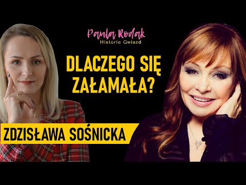 When Zdzisława Sośnicka disappeared, even her husband didn't know where she was. She considers th...