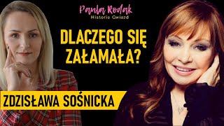 Gdy Zdzisława Sośnicka zniknęła, nawet mąż nie wiedział gdzie jest. Ma