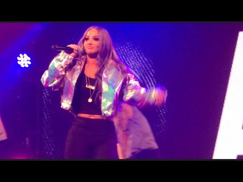 Tulisa - Scream & Shout (I Dont Give A Fuck) live G-A-Y 20/4/2019