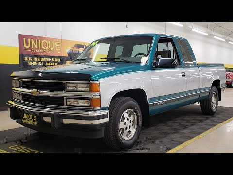 1994 Chevrolet C/K 1500 (CC-1916643) for sale in Mankato, Minnesota