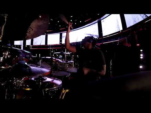 Nate Morton Drum Cam 32 - My Church