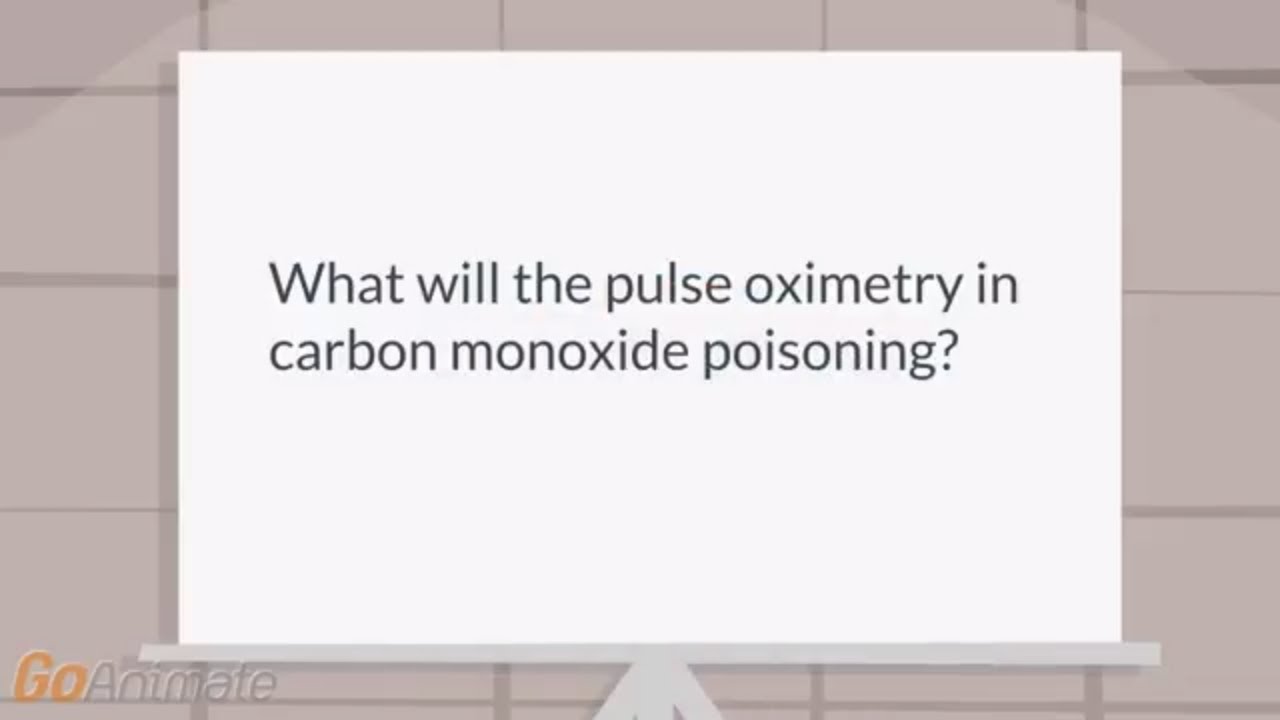 Can a pulse oximeter detect CO poisoning? Life Set Go