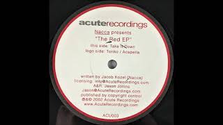 Nacca - Take It Down (Original Mix)