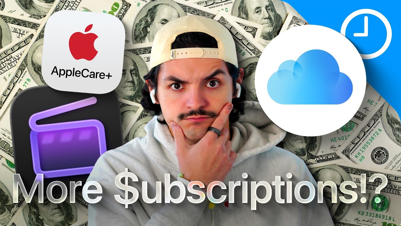 Apple’s Subscription Problem Is Getting Worse in 2026