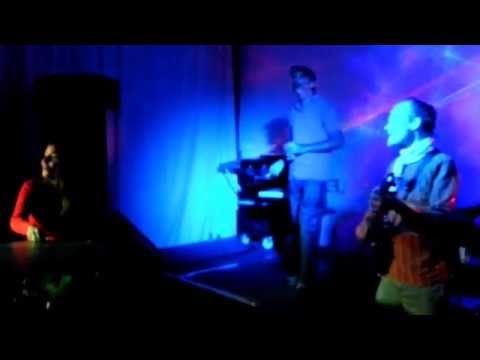 Stanley Brinks & The Old Time Kaniks featuring Freschard in Kulturbrücken Jungbusch