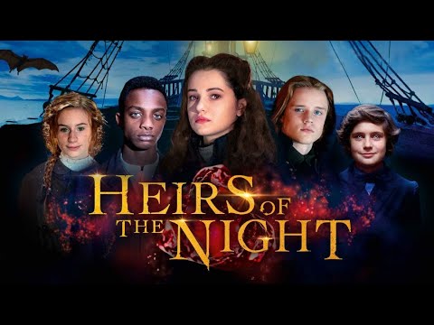 #HeirsOfTheNight #vampires #tvseries #supernatural HEIRS OF THE NIGHT