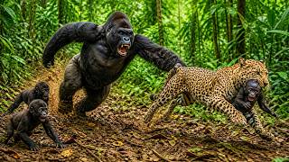Download lagu GORILLA: 3650 Days From Tiny Baby to King of the Forest | Full Survival Journey mp3 Download lagu GORILLA: 3650 Days From Tiny Baby to King of the Forest | Full Survival Journey mp3