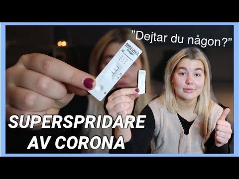 Lifeupdate: Jag har Corona (+ nyårslöften 2022)