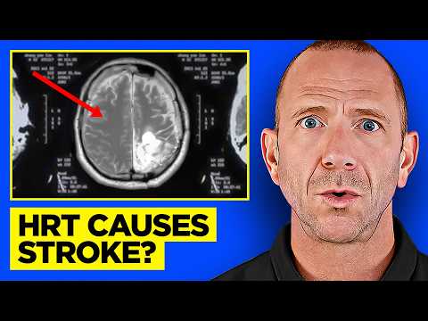 Does HRT Increase Stroke Risk? Here’s What the Science Says [Doctor Explains]
