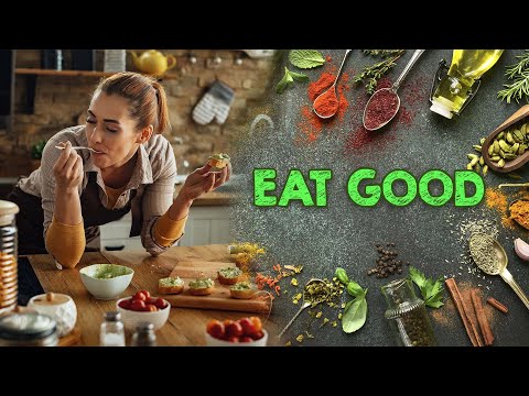 Eat Good 🥗 Abnehmen und Gewicht halten ohne Diät: Einfach essen mit Genuß!