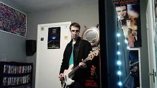 MU330 - Three Days Til Christmas (Bass Cover)