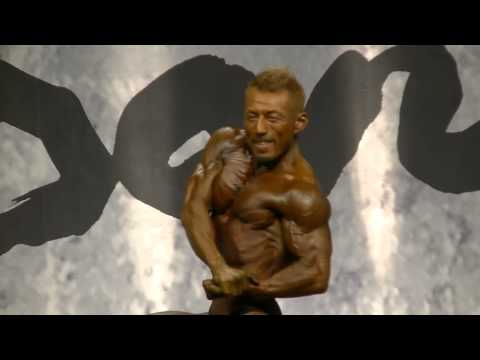 Inoue Hiroak@2015 Asian Bodybuilding Classic 171cm