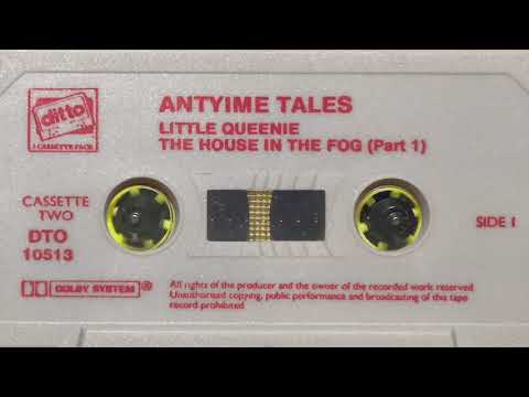 Anytime Tales - Enid Blyton Cassette 2, Audiobook 1985 (DTO10513) Dito Children's Tape