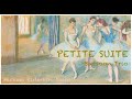 PETITE SUITE for Bassoon Trio (2016) by Aaron Robinson - Michael Elderkin, bassoon