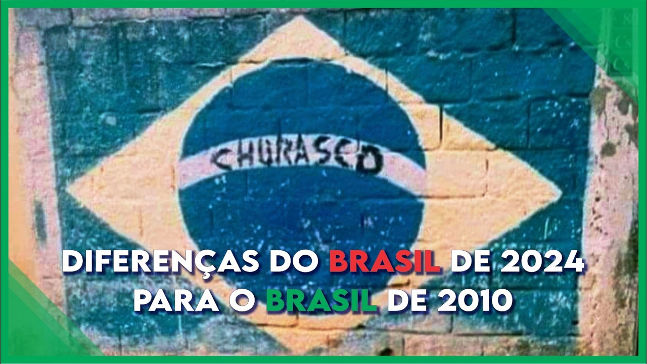 Brazil's Decline in the Last Decade